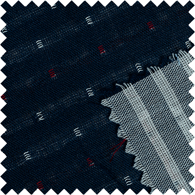 40S 148X80色织双层面料 多颜色现货供应