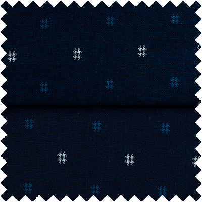 32S 靛蓝 提花色织布 多颜色现货供应