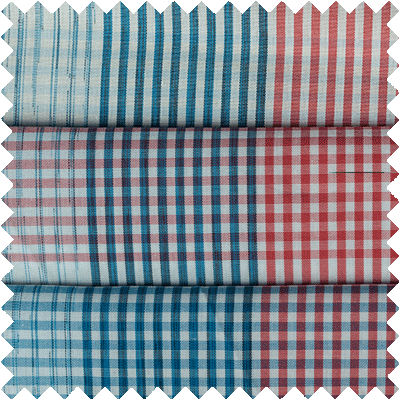 50S 段染 130X80色织布 多颜色现货供应