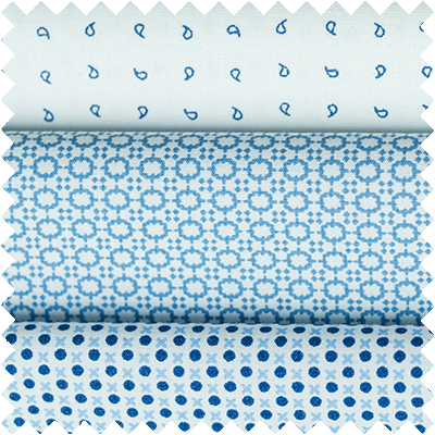 CVC45S 133X94 (2) 印花衬衫面料 多颜色现货供应